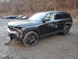 Jeep Vehiculos salvage en venta: 2023 Jeep Grand Cherokee L Laredo