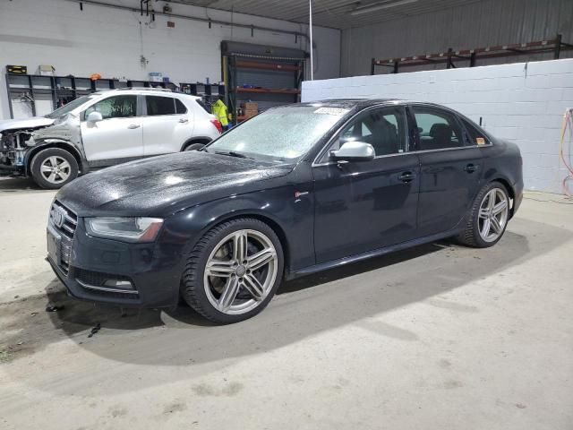 2013 Audi S4 Premium Plus