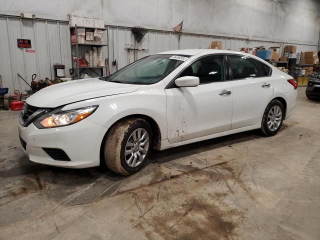 2016 Nissan Altima 2.5