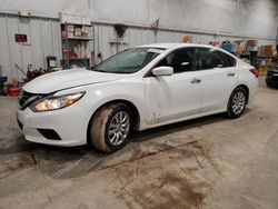 Nissan salvage cars for sale: 2016 Nissan Altima 2.5