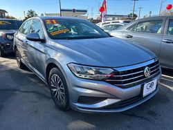 Volkswagen Vehiculos salvage en venta: 2021 Volkswagen Jetta S