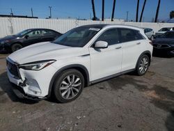 2019 Infiniti QX50 Essential en venta en Van Nuys, CA