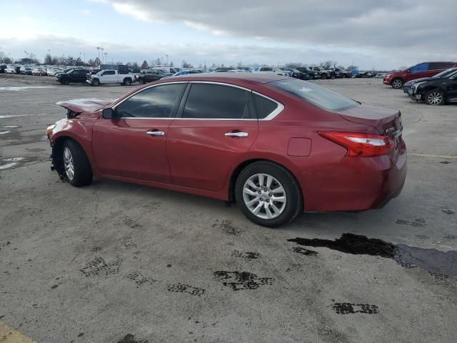 2016 Nissan Altima 2.5