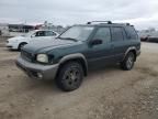 2000 Nissan Pathfinder LE