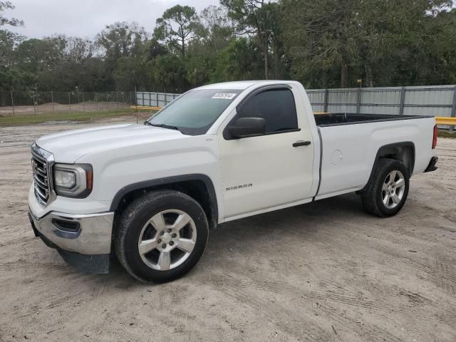 2016 GMC Sierra C1500