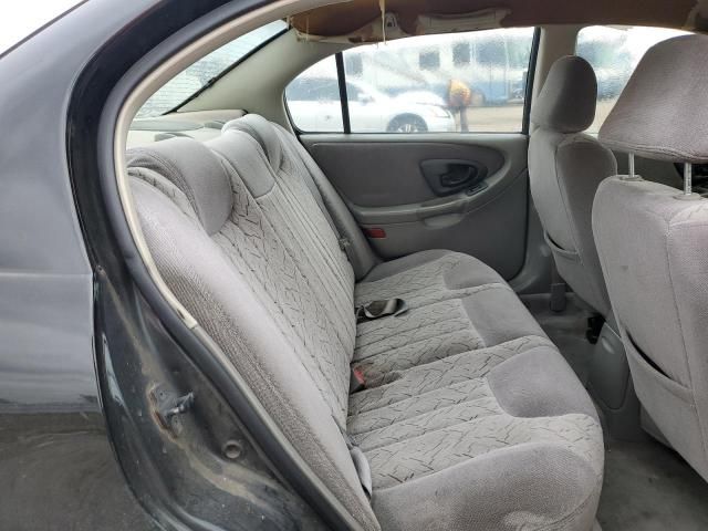 2002 Chevrolet Malibu LS