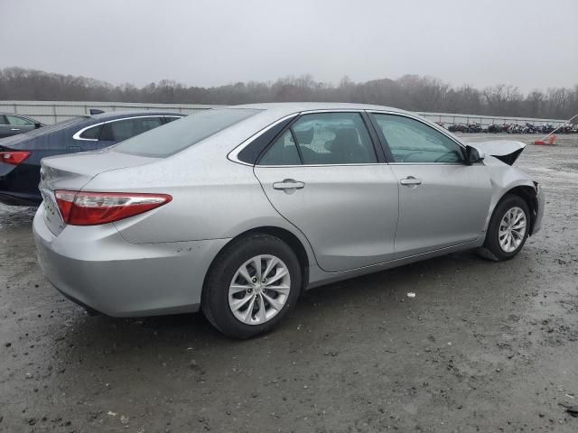 2015 Toyota Camry LE