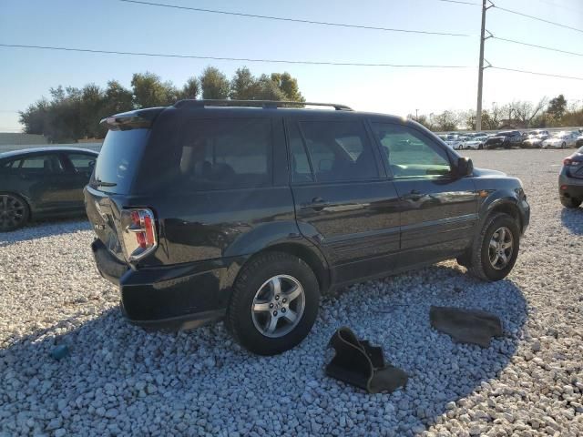 2007 Honda Pilot EXL