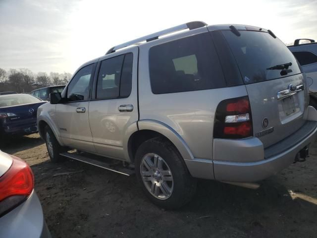 2008 Ford Explorer Limited