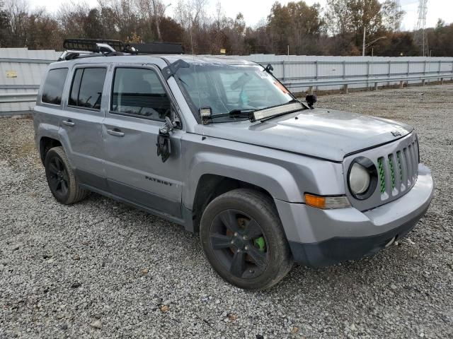 2015 Jeep Patriot Sport