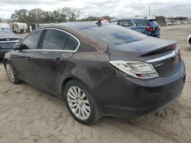 2011 Buick Regal CXL