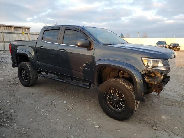 2020 Chevrolet Colorado LT