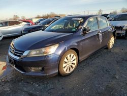 Salvage cars for sale from Copart Hillsborough, NJ: 2014 Honda Accord EX