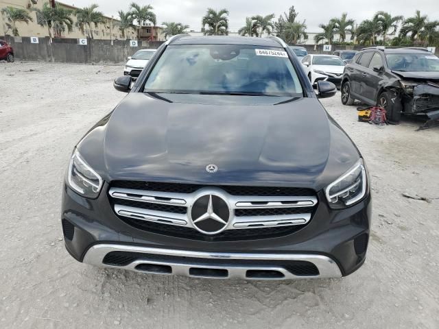 2020 Mercedes-Benz GLC 300