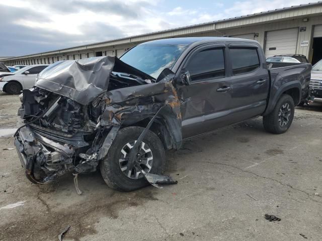 2016 Toyota Tacoma Double Cab