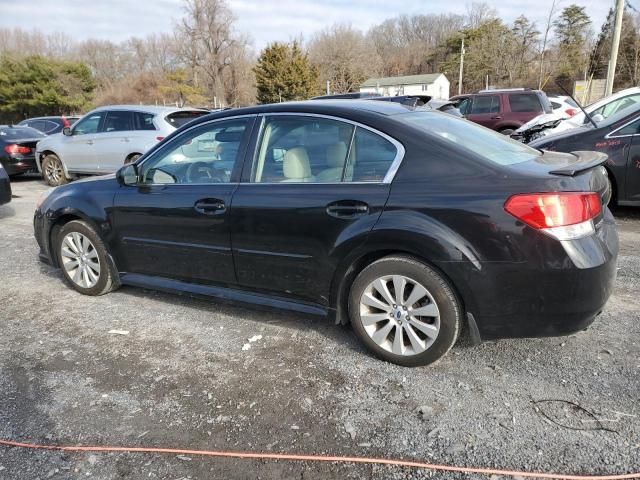 2012 Subaru Legacy 2.5I Limited