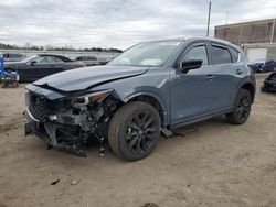 Salvage Cars with No Bids Yet For Sale at auction: 2023 Mazda CX-5 Preferred