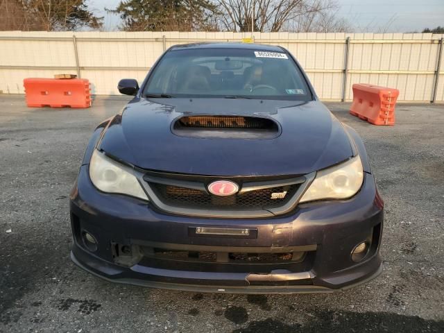 2014 Subaru Impreza WRX STI