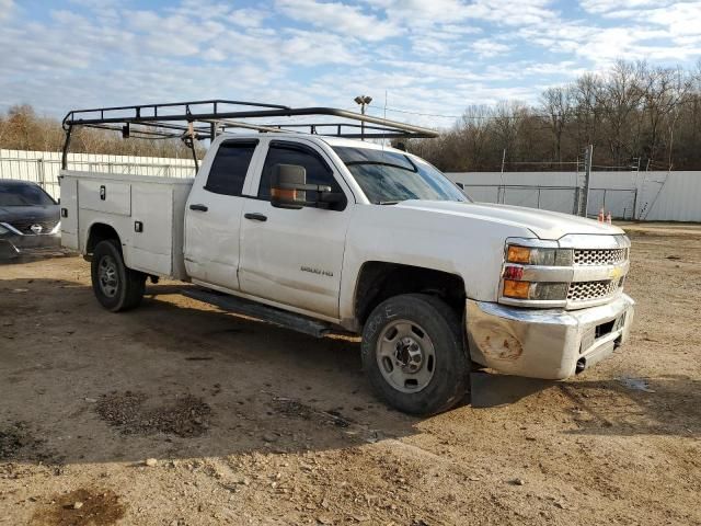 2019 Chevrolet Silverado C2500 Heavy Duty