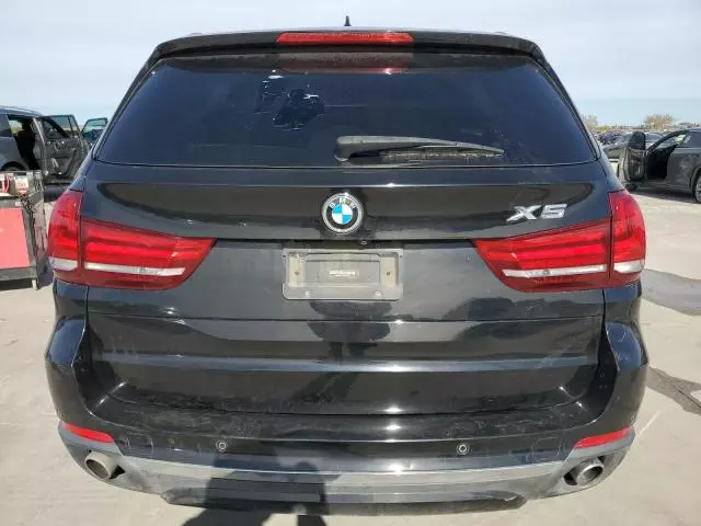 2017 BMW X5 SDRIVE35I