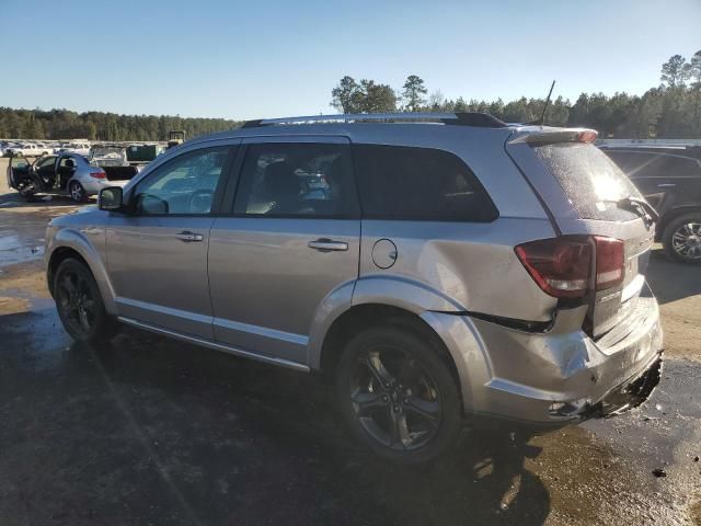 2020 Dodge Journey Crossroad