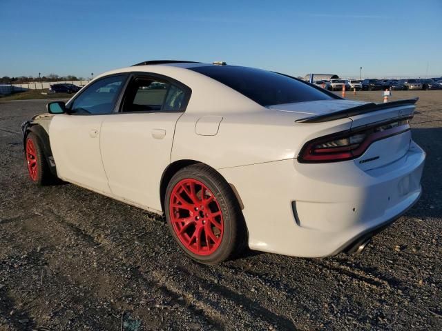 2019 Dodge Charger Scat Pack