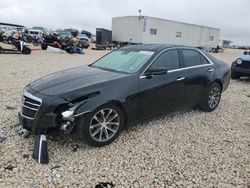 2016 Cadillac CTS Luxury Collection en venta en Temple, TX