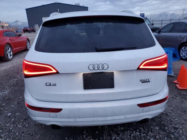 2015 Audi Q5 Premium Plus