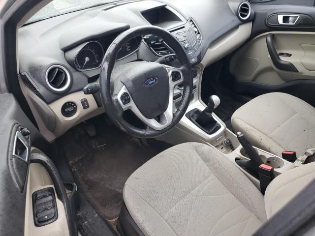 2016 Ford Fiesta SE