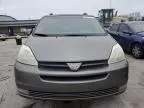 2005 Toyota Sienna XLE