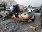 2005 Boat W Trailer