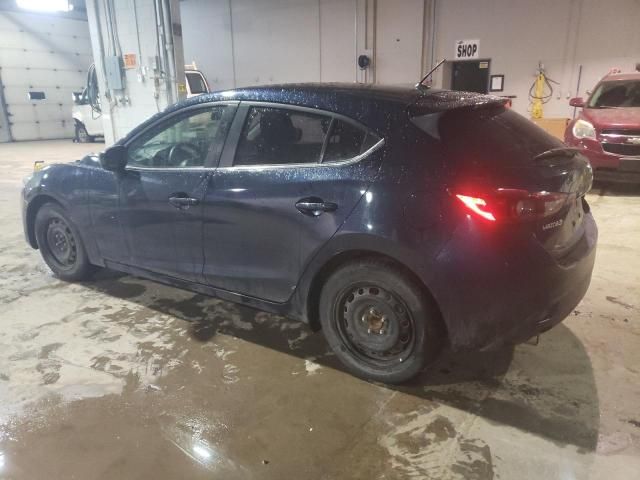 2015 Mazda 3 Touring