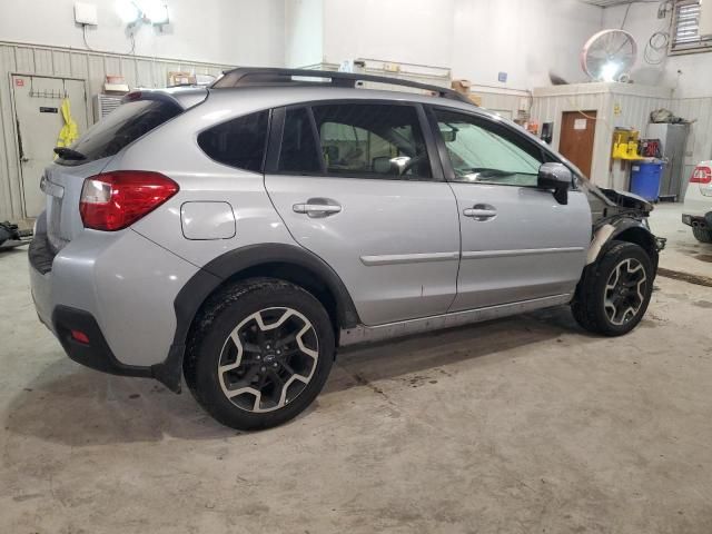 2017 Subaru Crosstrek Limited