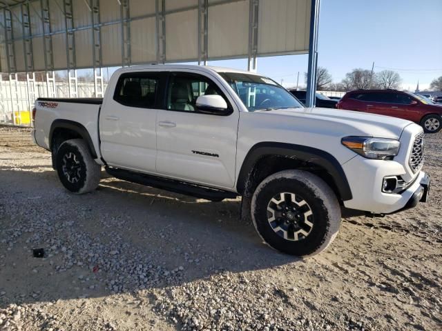 2023 Toyota Tacoma Double Cab