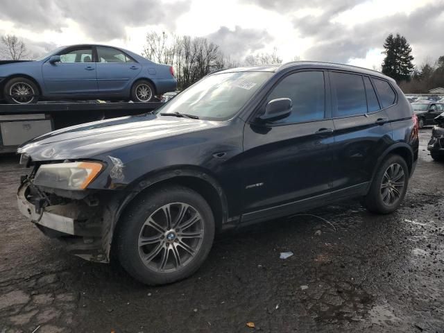 2011 BMW X3 XDRIVE28I