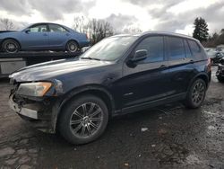 Salvage cars for sale at Portland, OR auction: 2011 BMW X3 XDRIVE28I