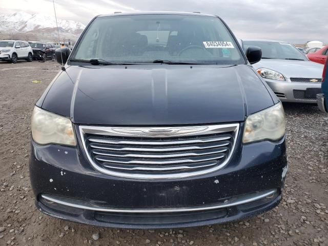 2011 Chrysler Town & Country Touring