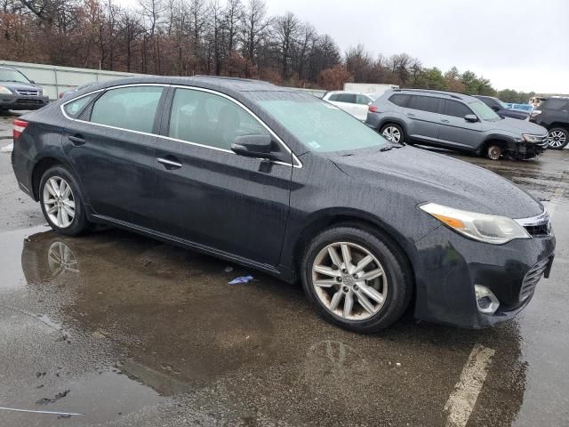 2013 Toyota Avalon Base