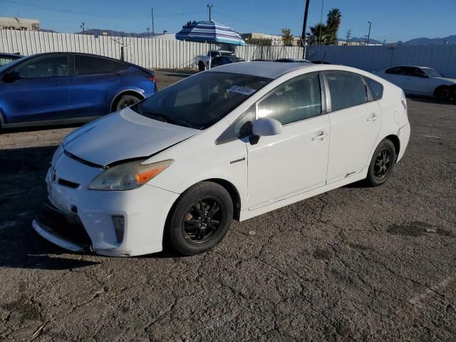 2012 Toyota Prius