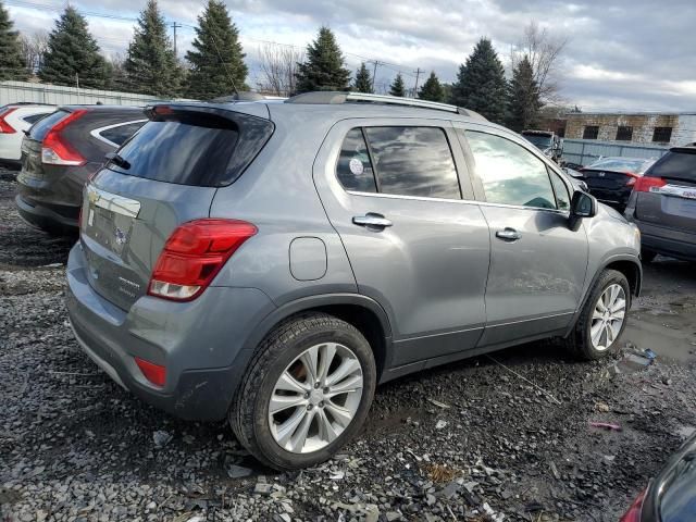 2020 Chevrolet Trax Premier