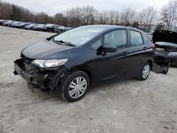 Honda salvage cars for sale: 2015 Honda FIT LX