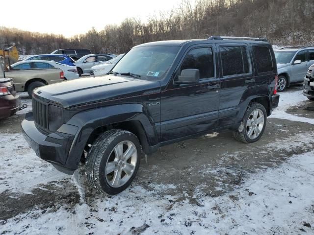 2012 Jeep Liberty JET