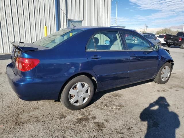 2005 Toyota Corolla CE