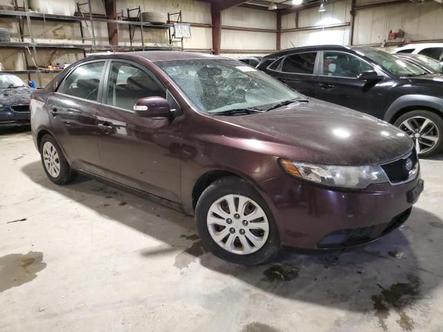 2010 KIA Forte EX