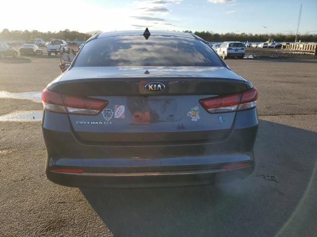 2018 KIA Optima LX