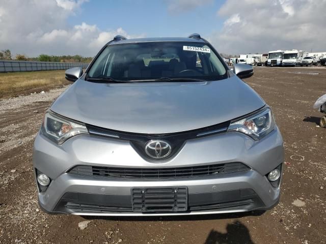 2018 Toyota Rav4 Adventure