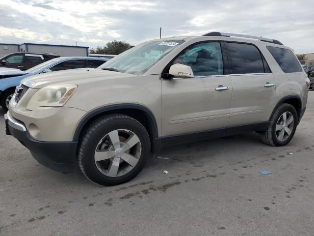 2011 GMC Acadia SLT-1