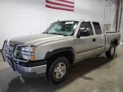 2003 Chevrolet Silverado K1500 en venta en Greenwood, NE