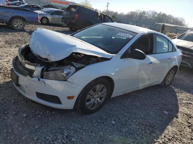 2013 Chevrolet Cruze LS