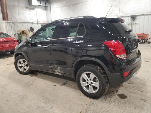 2020 Chevrolet Trax 1LT